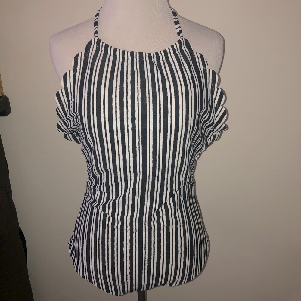 Target x Vanilla Bean One Piece Bathing Suit